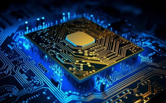 The chip in the photoresistor module | Weyland