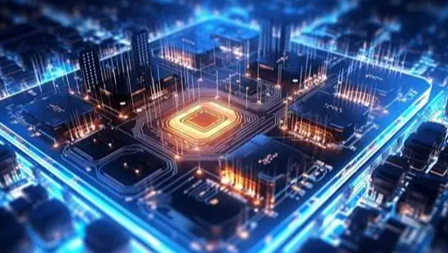 Gigabit optical module chip | Weyland