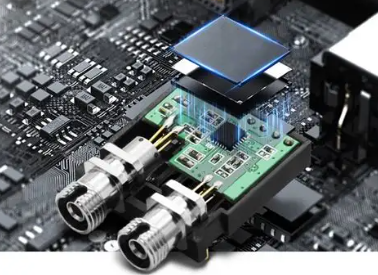 1x9 optical module single-chip solution | Weyland