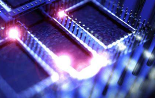 How many chips are contained within the optical module? | Weyland