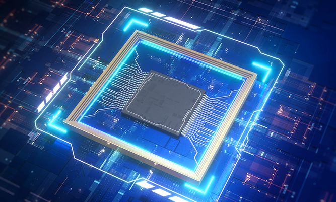 Optical modules, electronic chips | Weyland