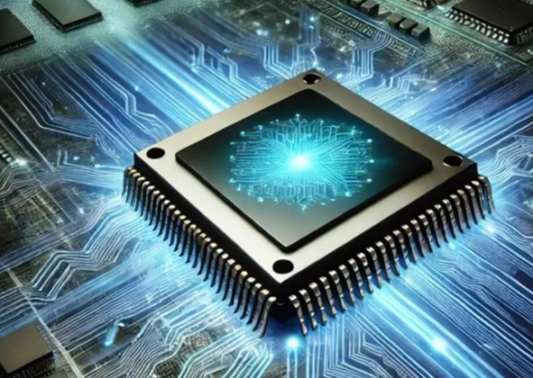 ISP technology stack Chip | Weyland