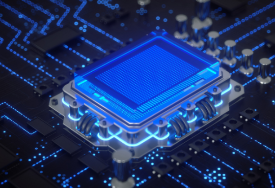 A device for calibrating the position of a 5G optical module chip | Weyland