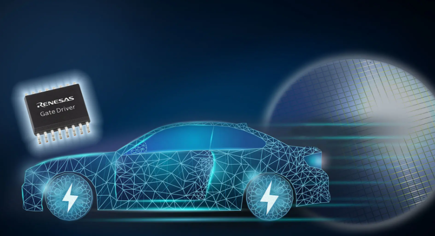 Automotive-grade ISP chip | Weyland