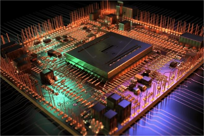 Assembly Isp Domestic substitution of ISP chips | Weyland