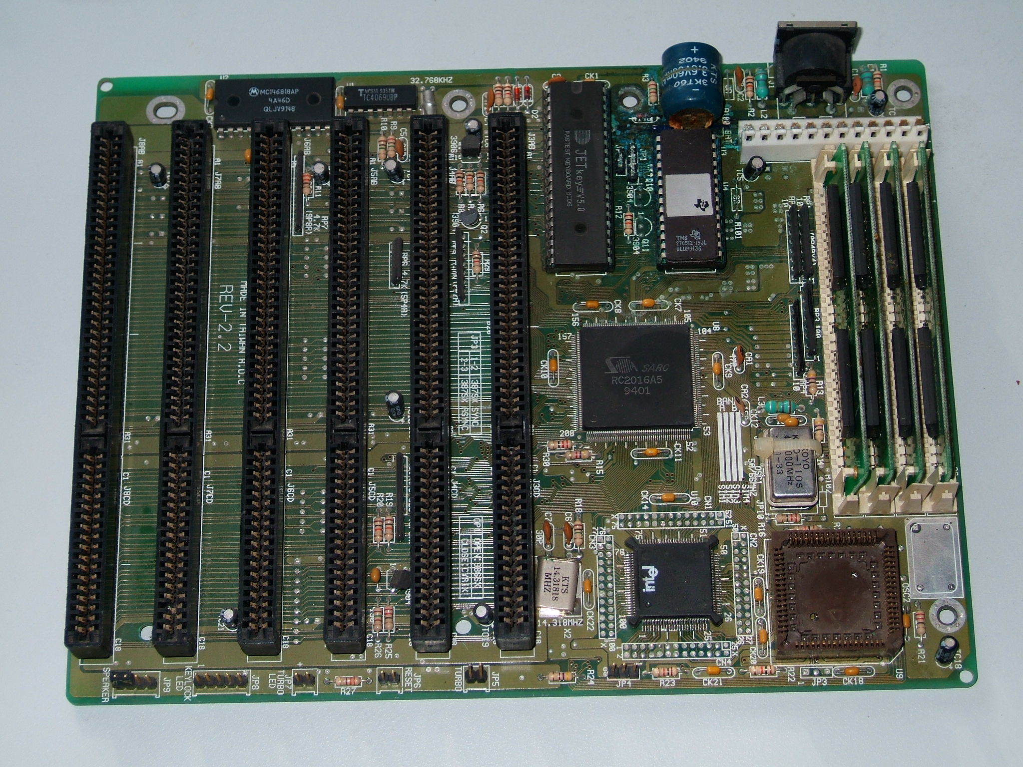 Curated visual reference: Fresh Look at Yiwu Industrial Control Motherboard Circuit Board Repair Center
