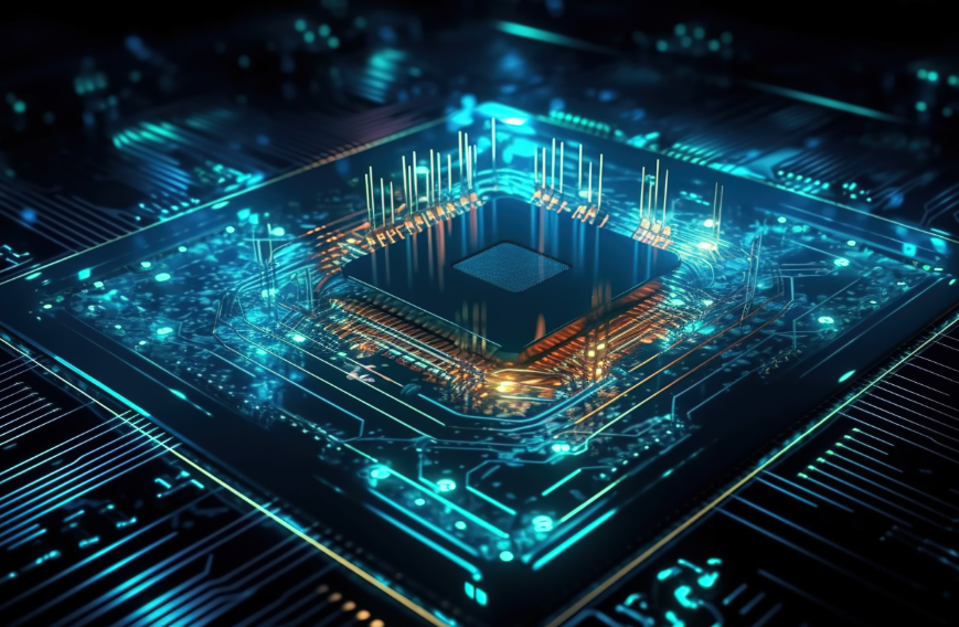 Four-channel ISP chip | Weyland