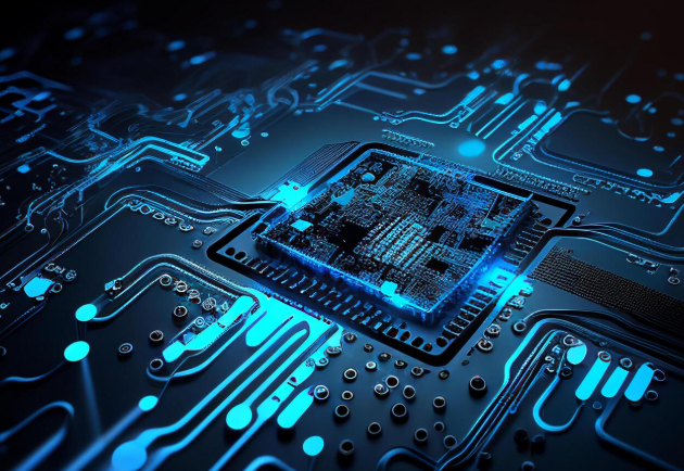 ISP optimisation chip | Weyland
