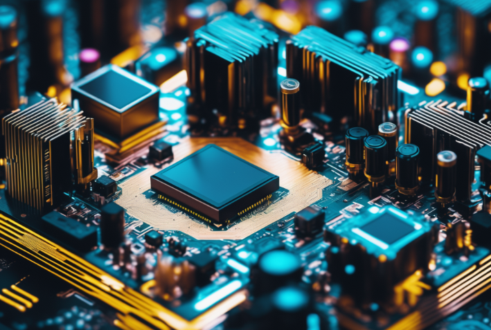What is the difference between an ISP chip and a processor? | Weyland
