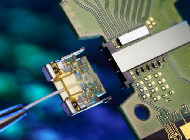 Optical module DSP chip | Weyland