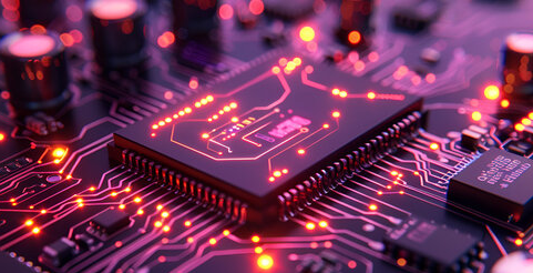 Power supply circuit chip for optical modules | Weyland