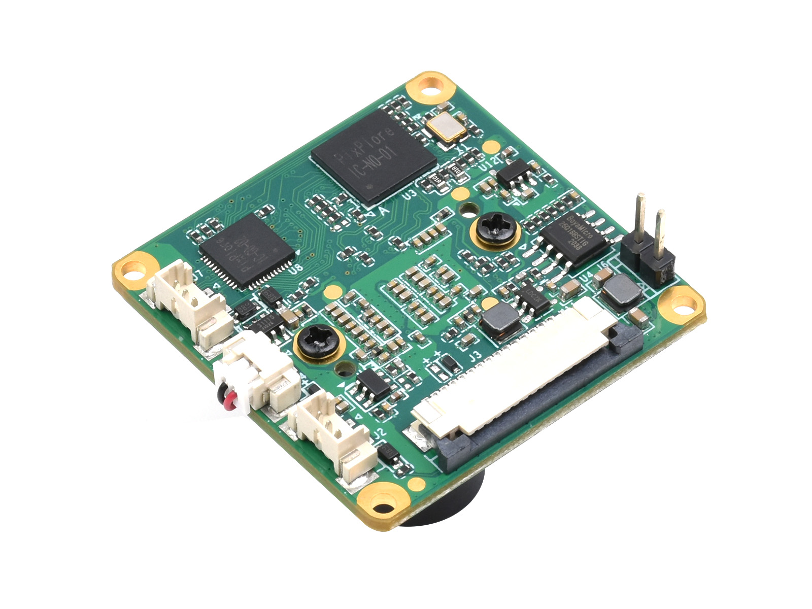 AVR ISP microcontroller | Weyland