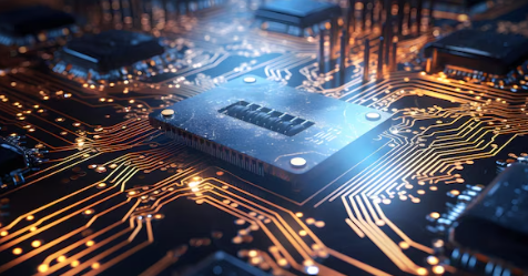 Optical Module RF Chip | Weyland