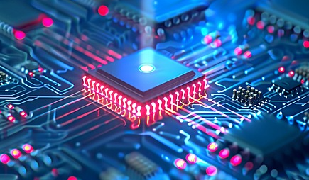 Optical module circuit chips | Weyland