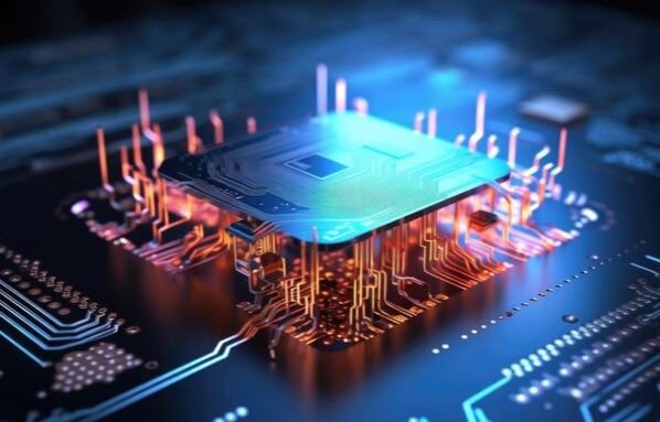 ISP security chip | Weyland