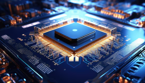 Which companies manufacture chip modules for lithography systems? | Weyland