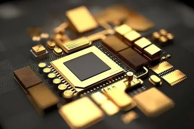 The primary chip of the optical module | Weyland