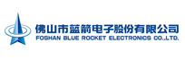 BLUE ROCKET