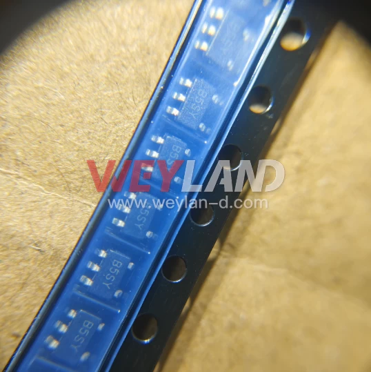 Microchip 24AA16T-I/OT Picture two