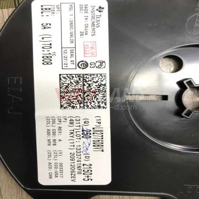 LM2776DBVR