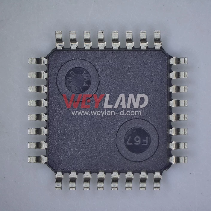 Microchip ATMEGA48PA-AU Picture four