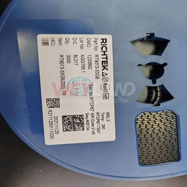 Richtek RT9013-33GB Picture two