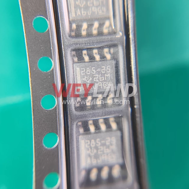 Texas Instruments LM285DR-2-5
