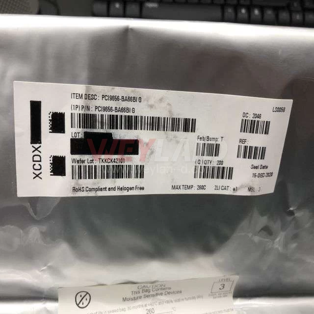 PLX PCI9656-BA66BIG Picture two