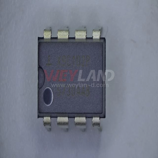 INTERSIL X9C102PIZ Picture four