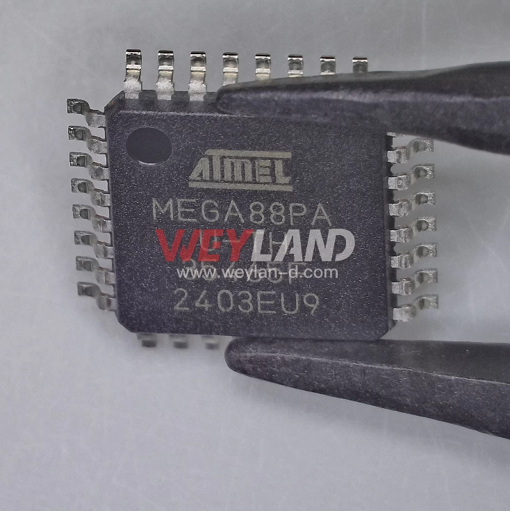 Microchip ATMEGA88PA-AU