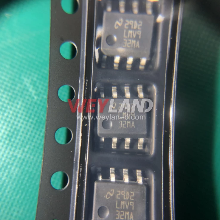 Texas Instruments LMV932MAX/NOPB