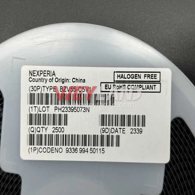 Nexperia BZV55-C5V1 Picture two