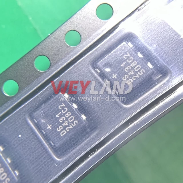 Analog Devices DS2431P+T&R