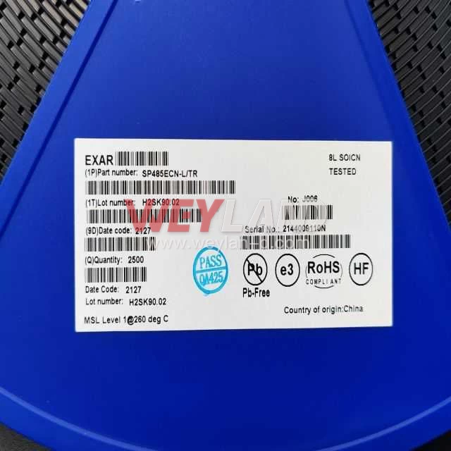 EXAR SP485ECN-L/TR Picture four