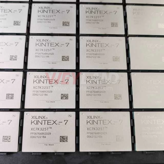 XC7K325T-2FFG676I