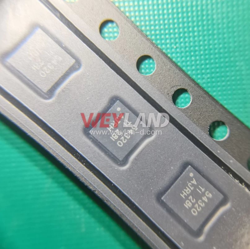 Texas Instruments TPS54320RHLR Picture two