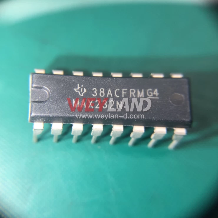 Texas Instruments MAX232N Picture two