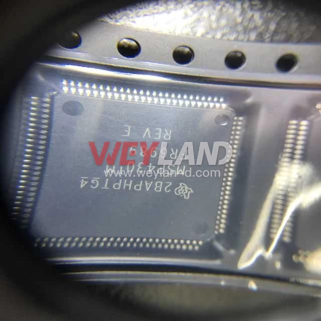 Texas Instruments MSP430FR6989IPZR