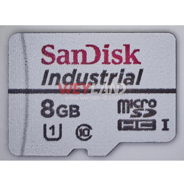 SanDisk SDSDQAF3-008G-I Picture two