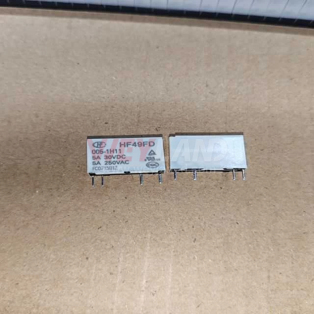 HONGFA HF49FD/005-1H11 Picture three
