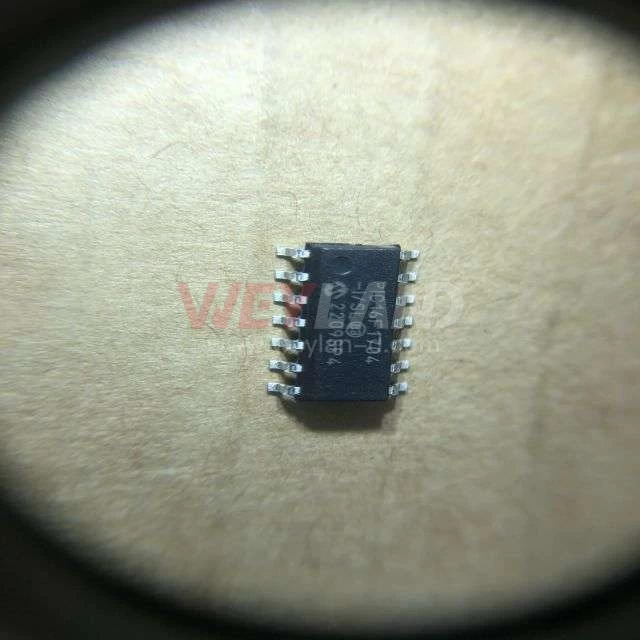 PIC16F1704-I/SL