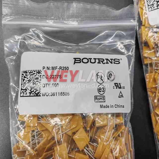 BOURNS MF-R250 Picture three