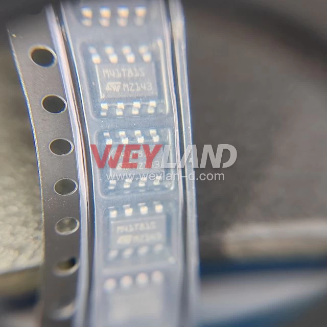 STMicroelectronics M41T81SM6F