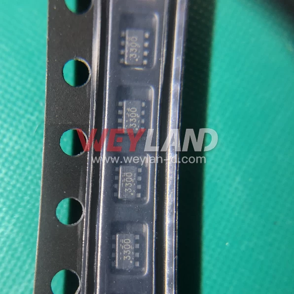 Texas Instruments TPS563300DRLR Picture two