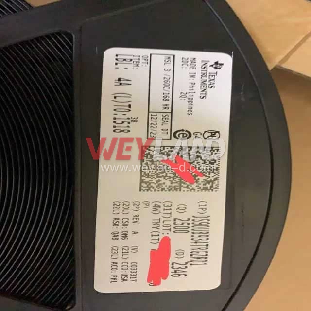 Texas Instruments DS90UB934TRGZRQ1 Picture two