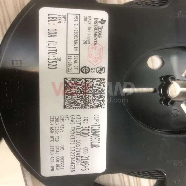 Texas Instruments TCA9406DCUR Picture two