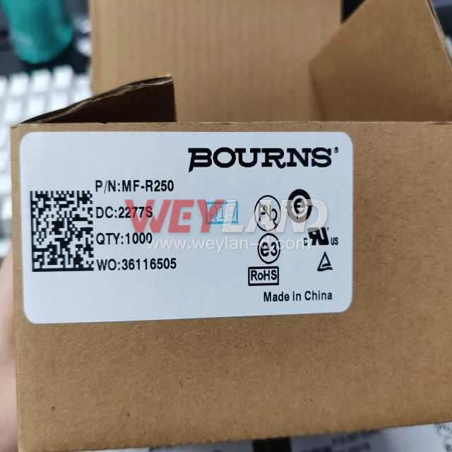 BOURNS MF-R250 Picture two