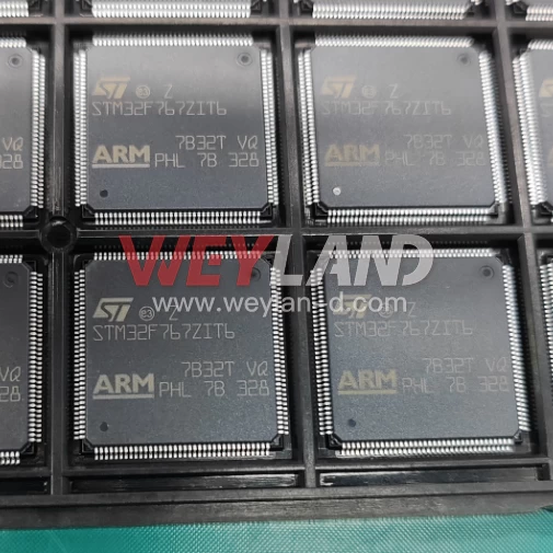 STMicroelectronics STM32F767ZIT6 Picture two