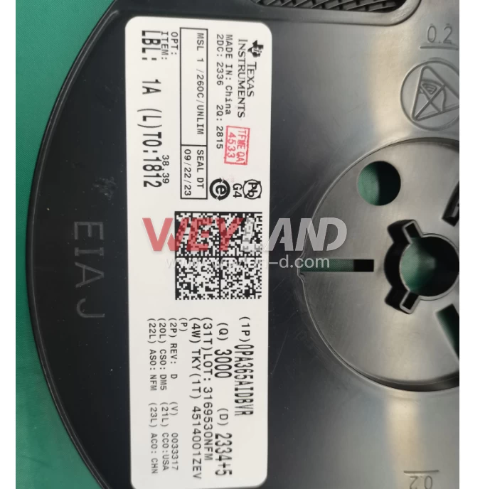 Texas Instruments OPA365AIDBVR