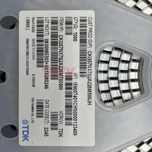 TDK CKG57NX7S2A226MT009W Picture two